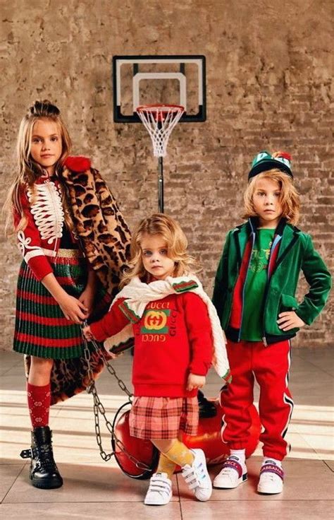 gucci kids models|gucci model salary.